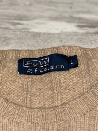 Jersey Vintage Polo Ralph Lauren 