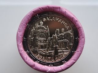 Moneda conmemorativa España 2025