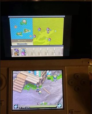 Pokemon Ranger tracce di luce
