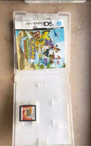 Pokemon Ranger tracce di luce