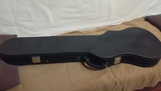 Bajo k. Riders con maleta rígida incluida