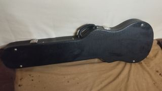 Bajo k. Riders con maleta rígida incluida