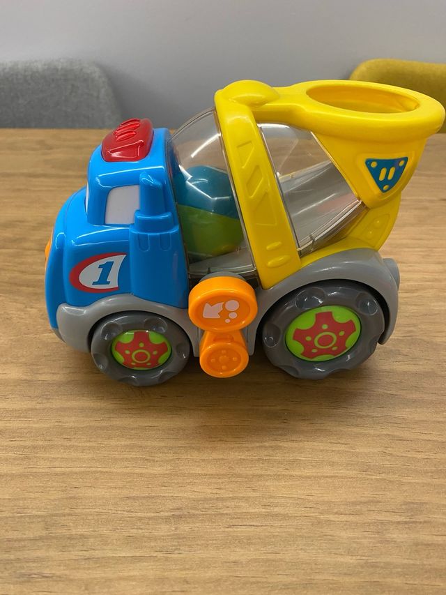 Hormigonera juguete como nueva