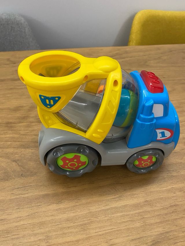 Hormigonera juguete como nueva