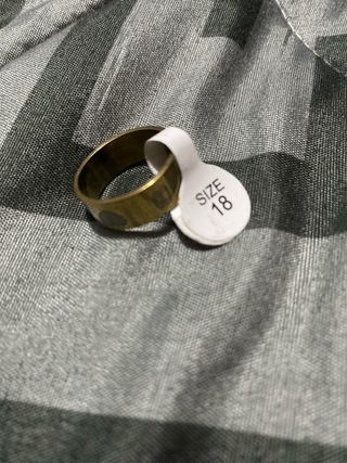 Anillos