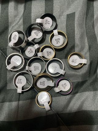 Anillos