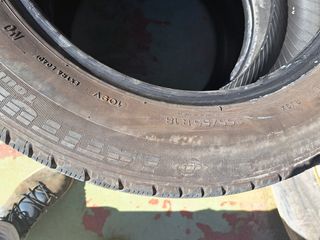 Ruedas Michelin a 50por cien de vida  