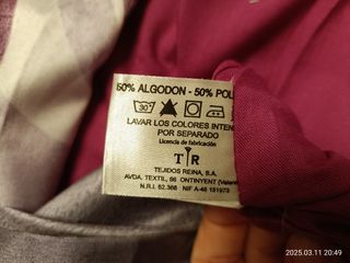 Funda nórdico Pierre Cardin