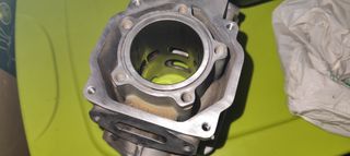 Cilindro rotax 122 original Aprilia 125cc