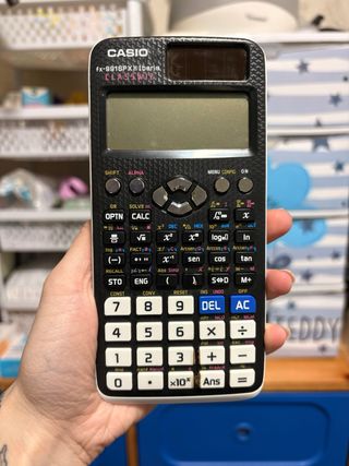 Calculadora científica Casio