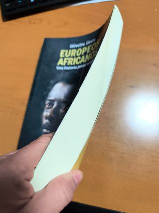 Europeos africanos: Una historia jamás contada