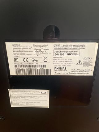 TV PHILIPS 32”