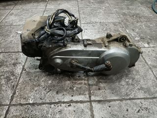 Motor Piaggio Zip