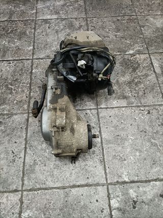 Motor Piaggio Zip