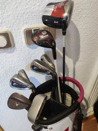 Palos de golf Srixon - Regular Flex