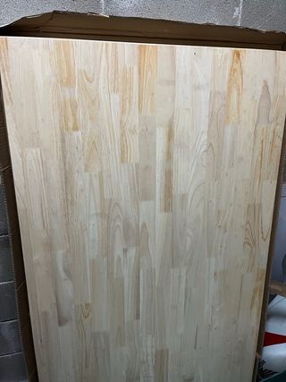 NUEVA Mesa comedor industrial