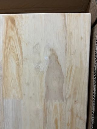 NUEVA Mesa comedor industrial