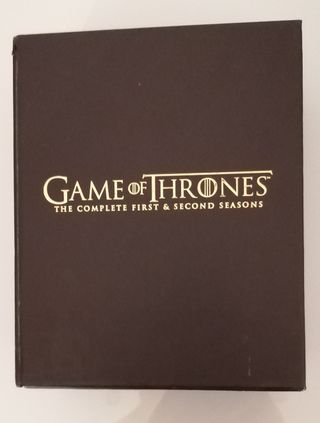 Juego de Tronos Blu-ray Disc