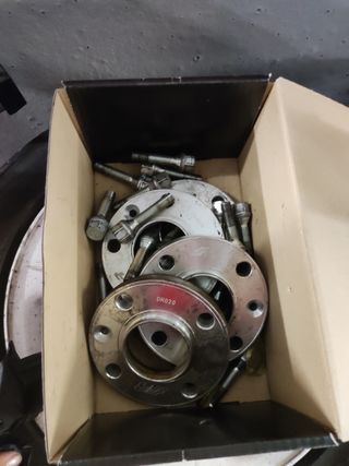 Separadores Peugeot 