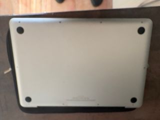 Macbook pro 2012 2.9 i7