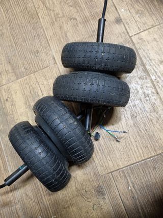 Ruedas hoverboard 