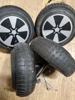 Ruedas hoverboard 