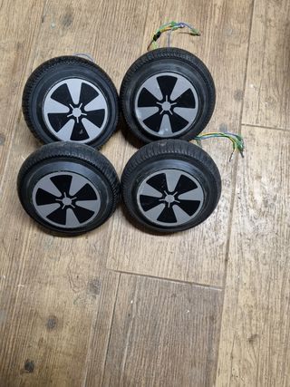 Ruedas hoverboard 