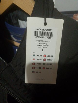 Biker Jack & jones