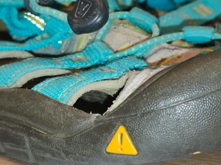 Zapatillas sandalias  KEEN NEWPORT H2