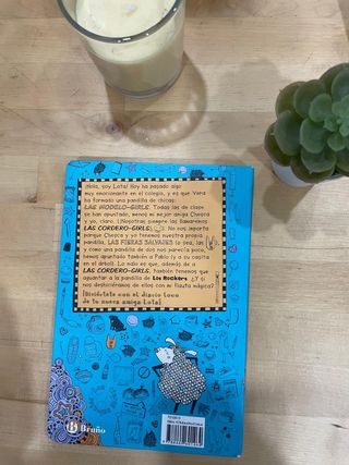 Libros "Las cosas de Lota"
