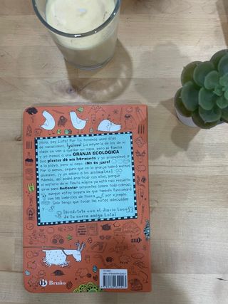 Libros "Las cosas de Lota"