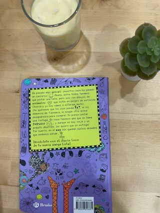 Libros "Las cosas de Lota"