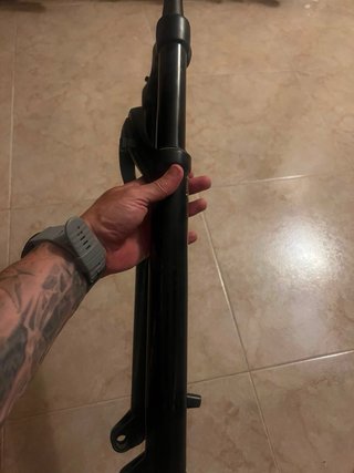 fox 34 rhythm 130mm