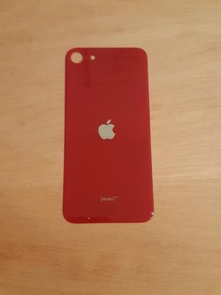 Tapas iPhone SE