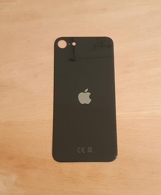 Tapas iPhone SE