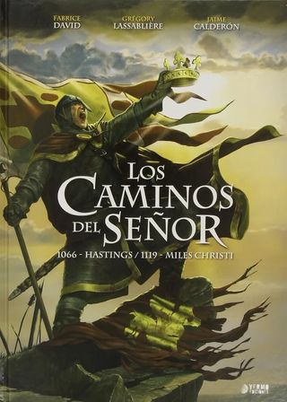 LOS CAMINOS DEL SEÑOR  V. 1