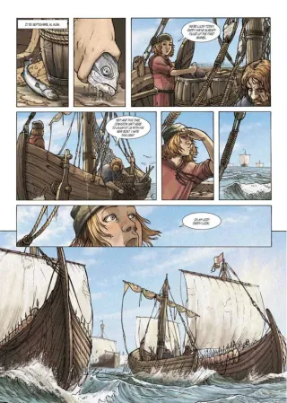 LOS CAMINOS DEL SEÑOR  V. 1