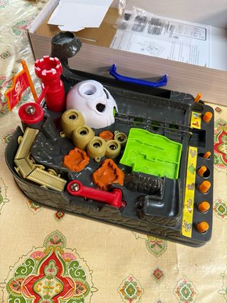 Juego Isla de la Calavera