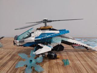Lego ninjago 70673 Suricoptero