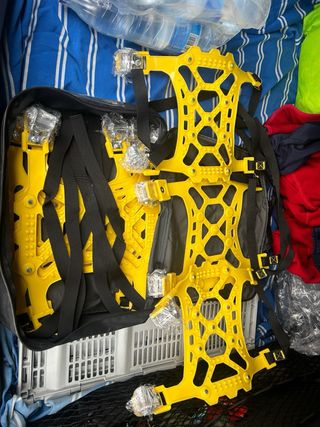 Cadena de nieve de plastico suptempo