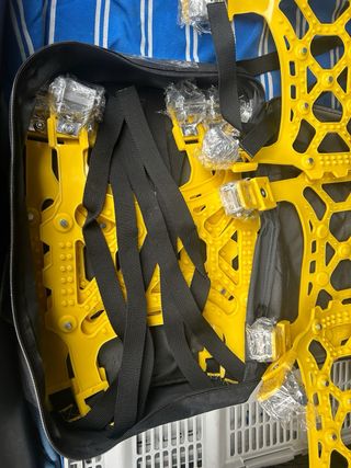 Cadena de nieve de plastico suptempo