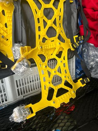 Cadena de nieve de plastico suptempo
