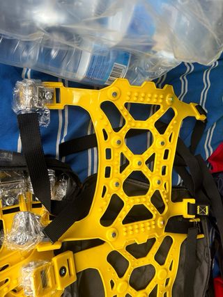Cadena de nieve de plastico suptempo
