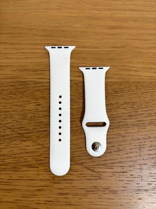 Correa Blanca para Apple Watch