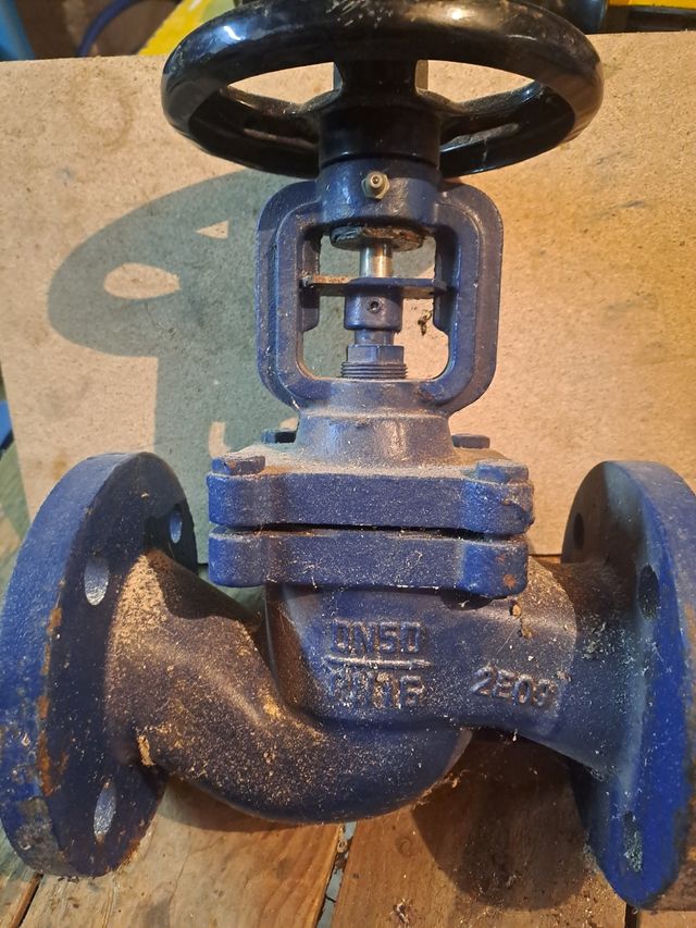 Valvula DN50 de 2"