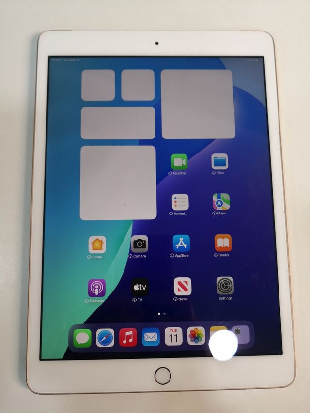iPad 7 A2198 Wi-Fi e 4G