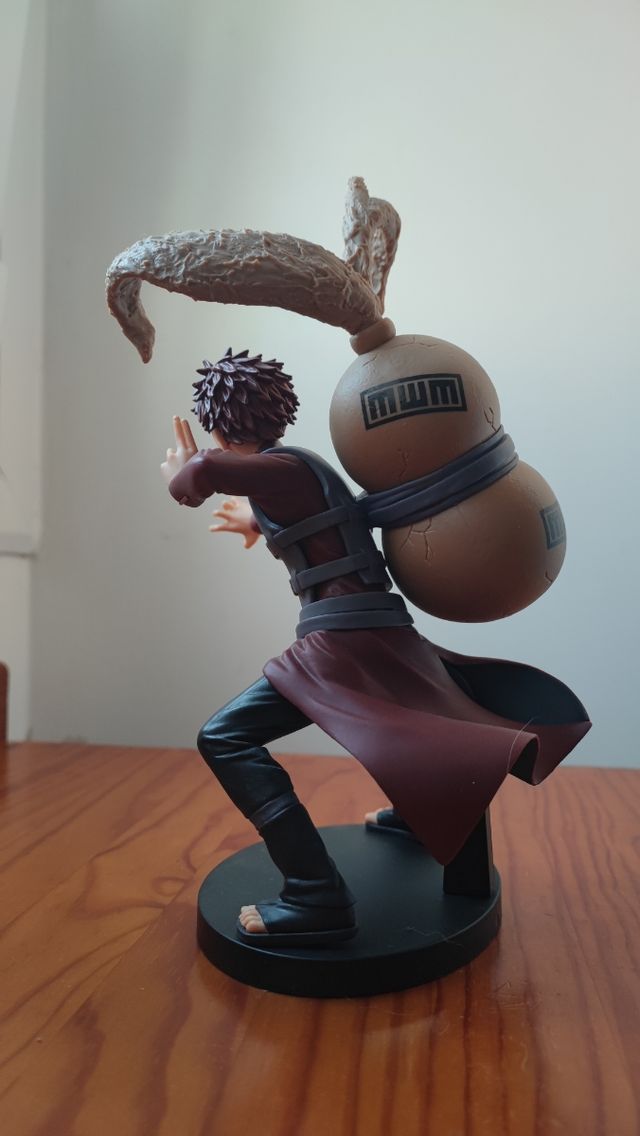 Gaara Figura Banpresto