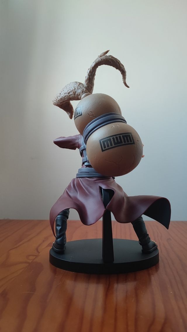 Gaara Figura Banpresto