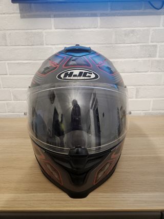 Casco moto HJC