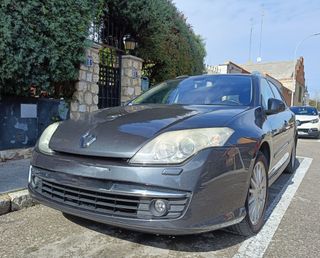 Renault Laguna 2008